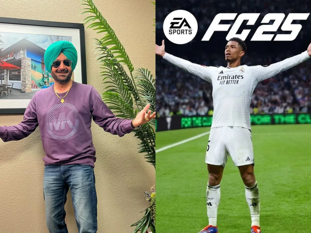Malkit Singh FC 25