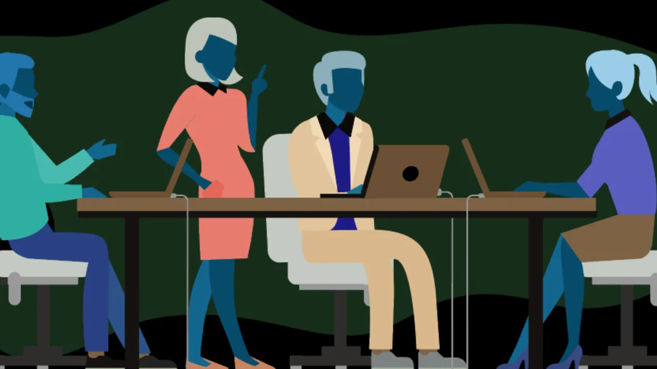 Companies making profits, not passing benefits to employees