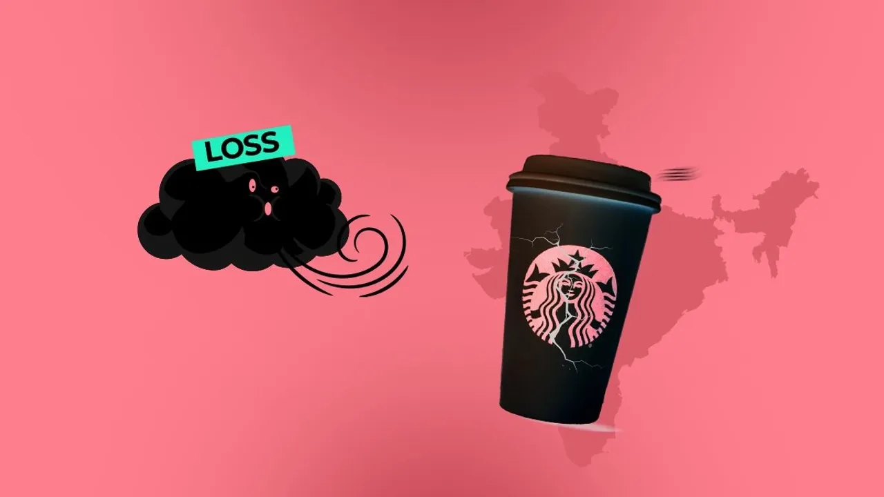 Starbucks must now fight for every buck in India