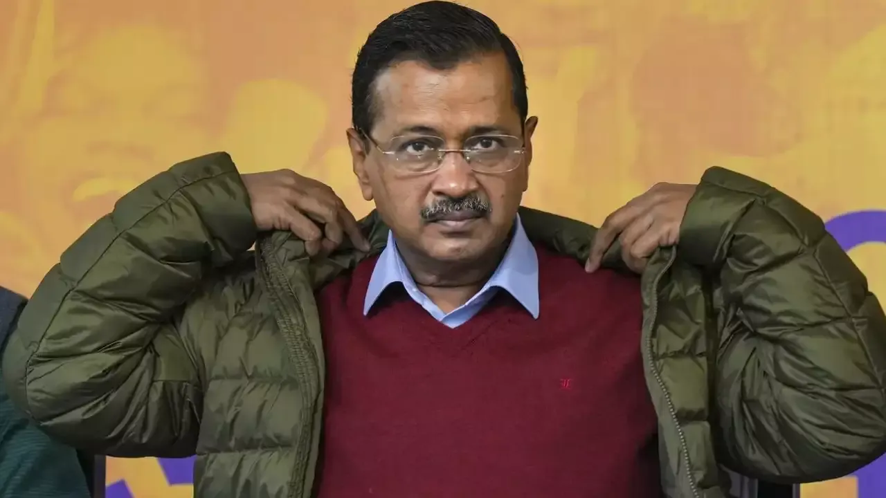 Kejriwal attacks Election Commission over comment on Yamuna