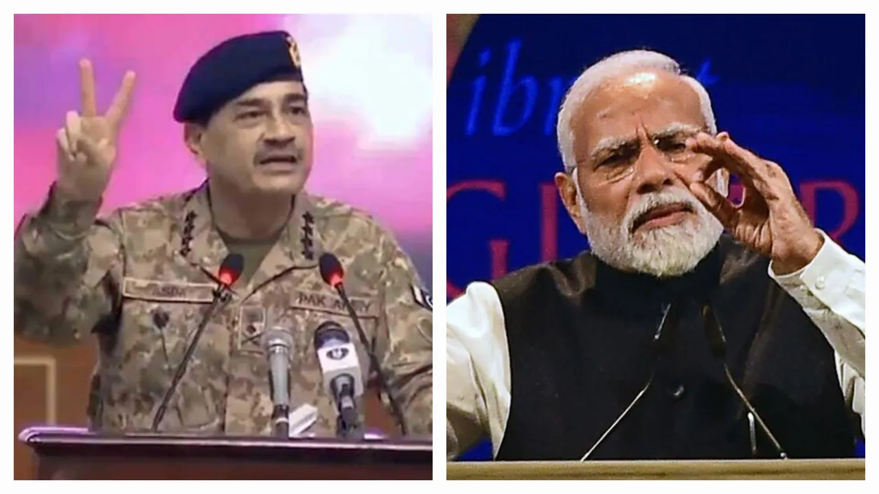 Munir to Modi: Neither jingoism nor selective outrage helps