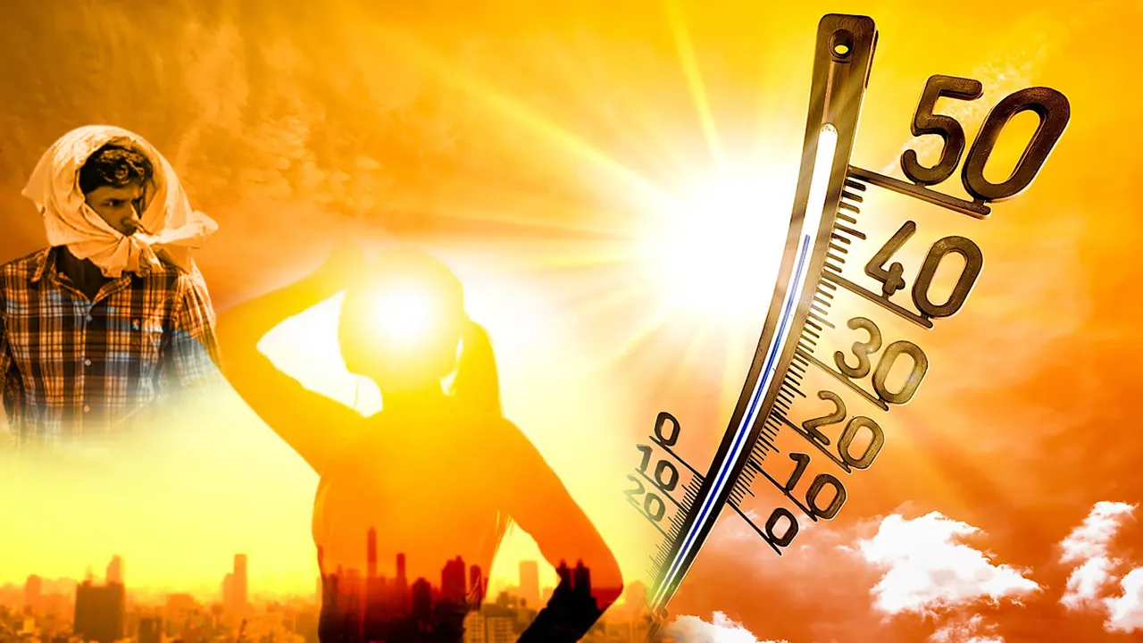 Severe heatwave grips northern India: Relief likely by mid-June