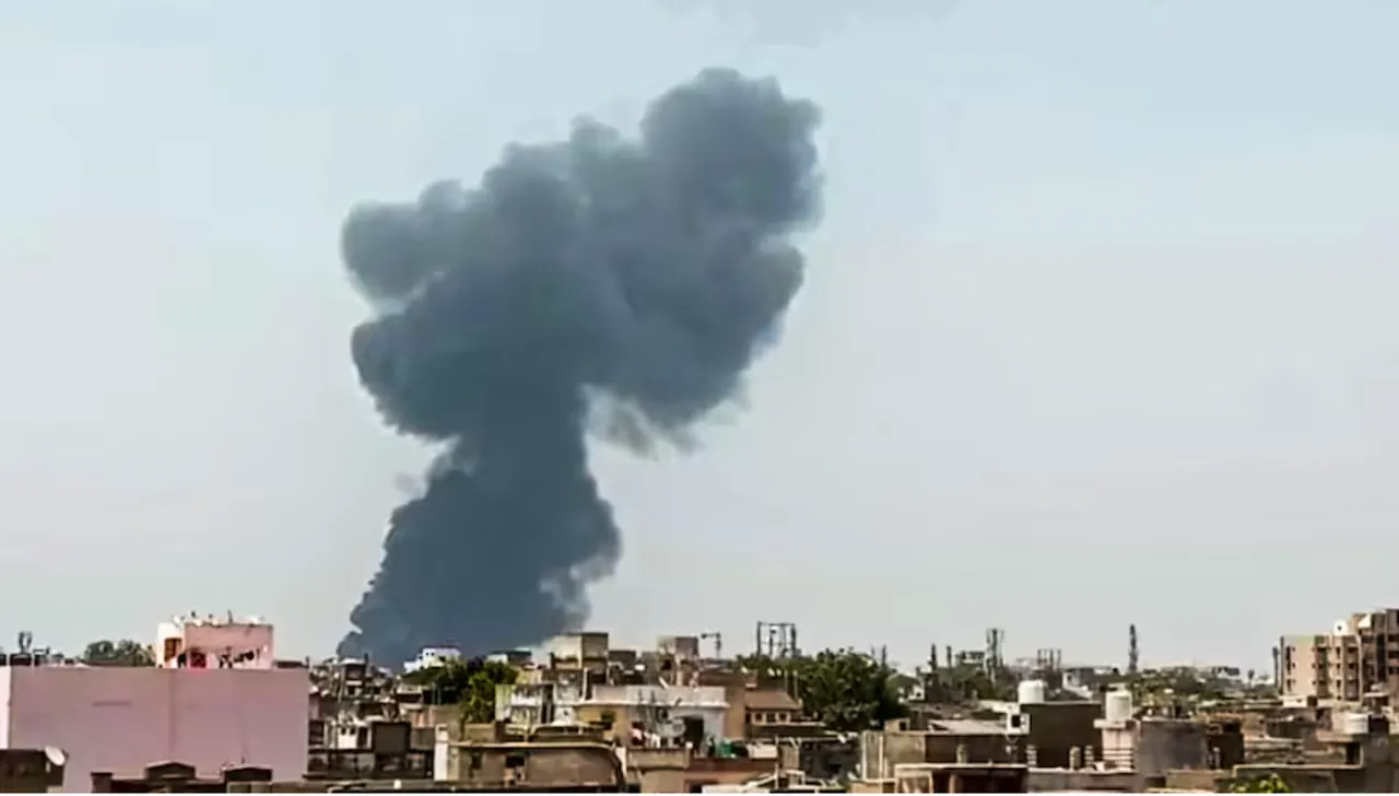 Air India Crash