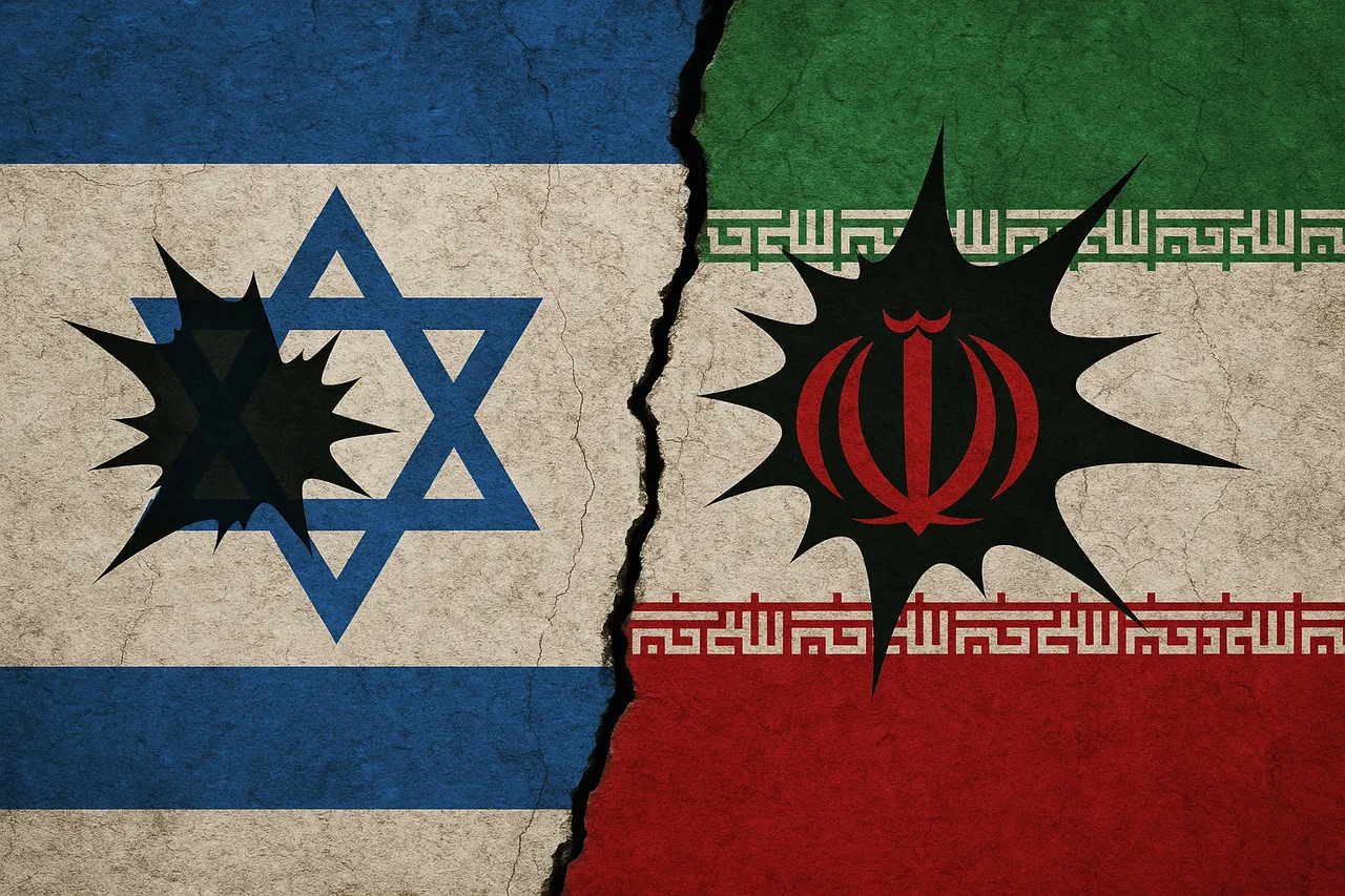 Israel Iran