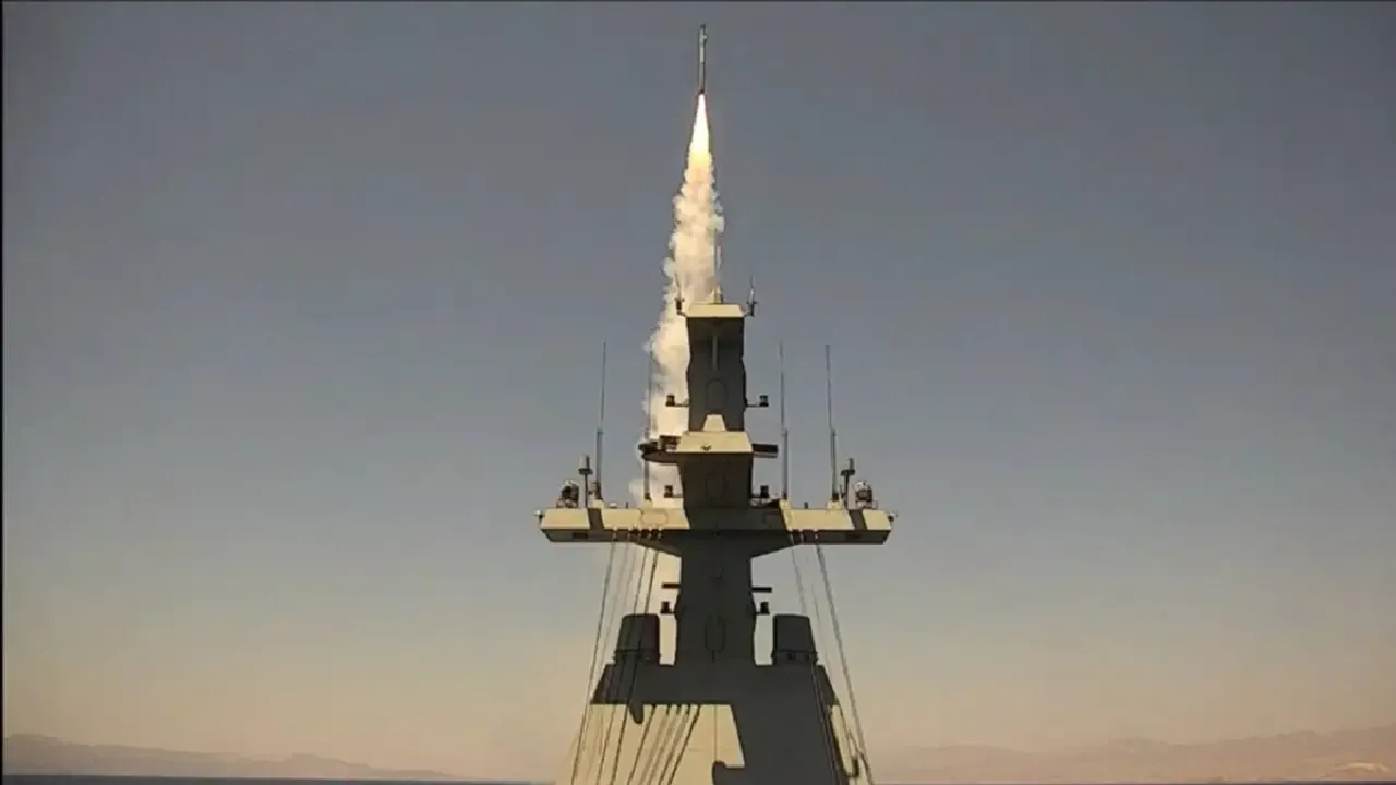 Barak Magen: Israel’s air defence system to counter Iran’s attacks, which India has too