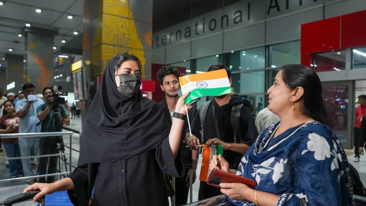 Iran eases airspace restrictions for India