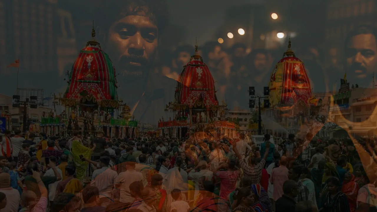 Rath Yatra stampede