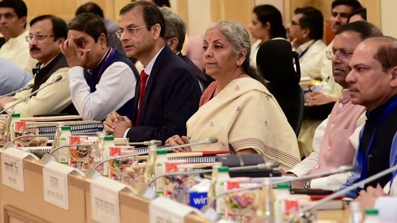 GST