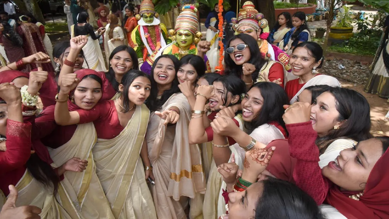 Secular Onam