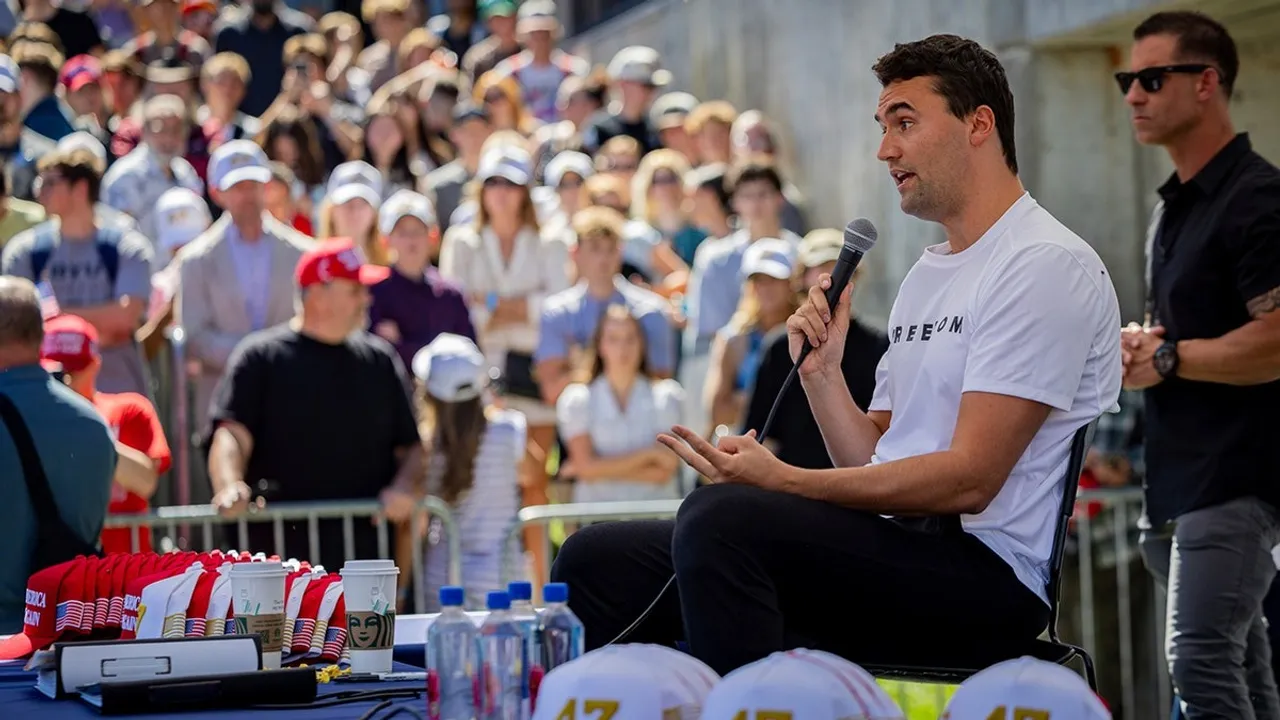 Charlie Kirk assassination