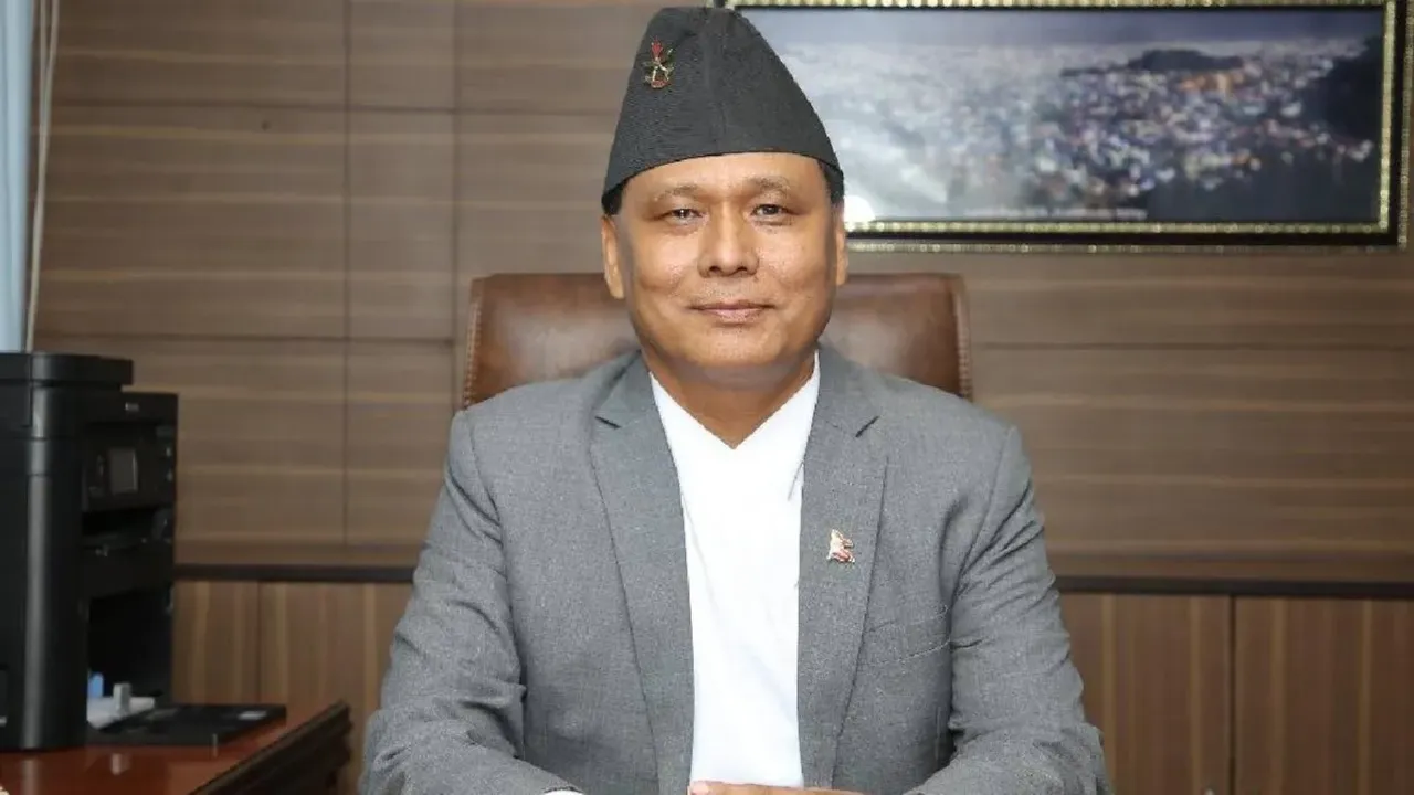 Kulman Ghising emerges as another wannabe ruler