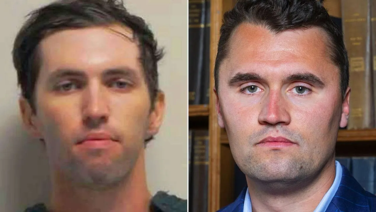 Tyler Robinson, the man who allegedly shot Charlie Kirk dead