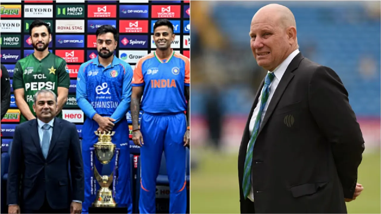 Pakistan demands removal of cricket match referee over India handshake dispute