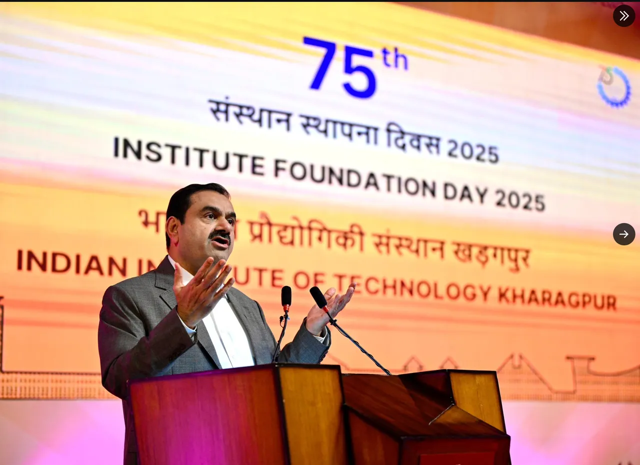 Gautam Adani