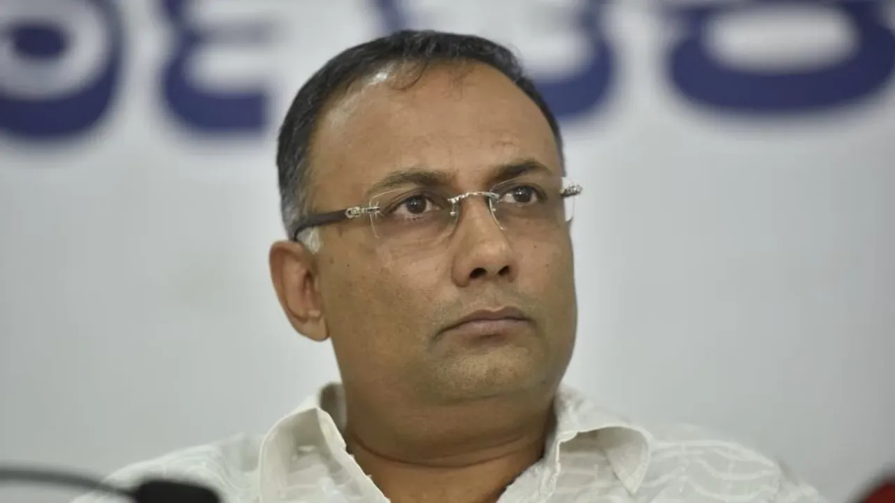 Dinesh Gundu Rao Brahmana Christian Karnataka Congress