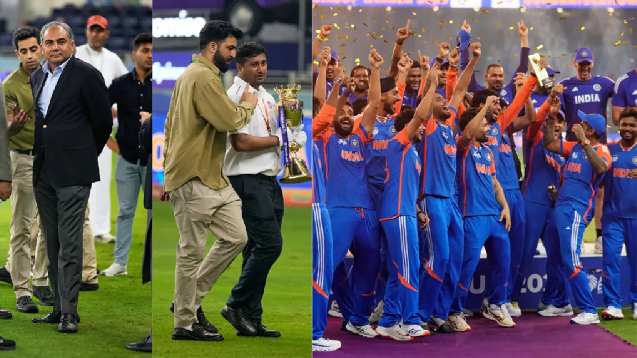 Asia Cup Final Drama Dubai