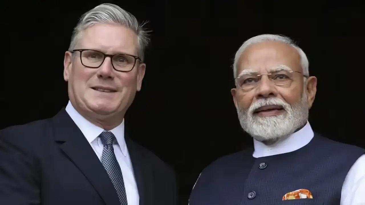 Keir Starmer fast-track UK-India FTA implementation