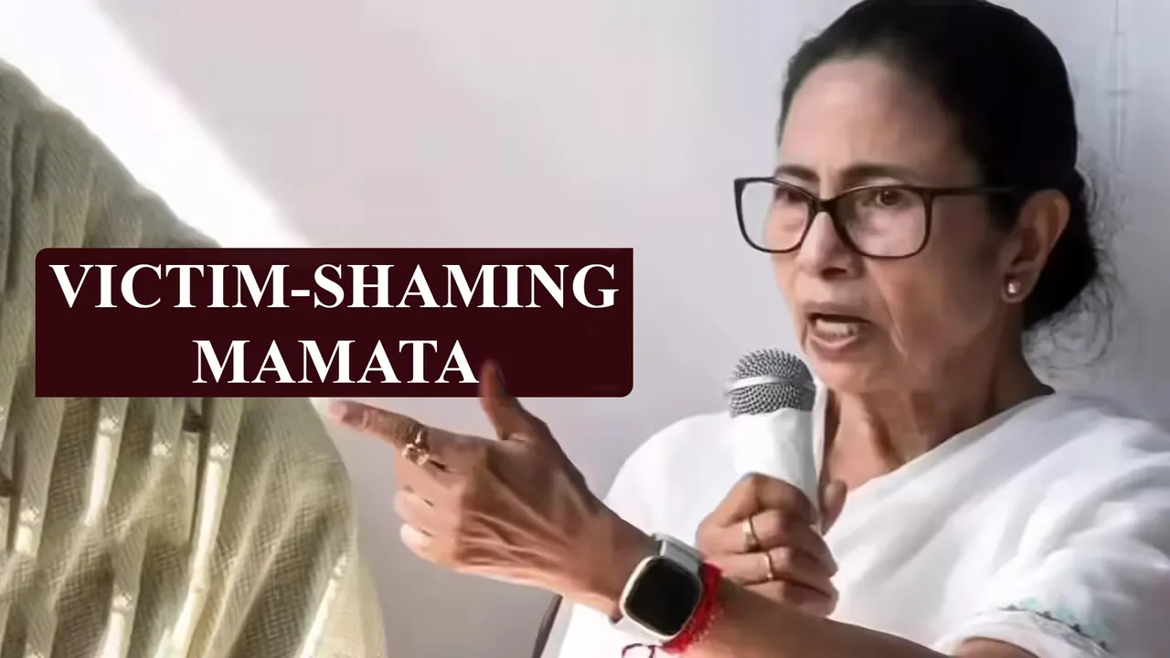 Mamata Banerjee faces backlash for victim-blaming remark in Durgapur gang-rape case