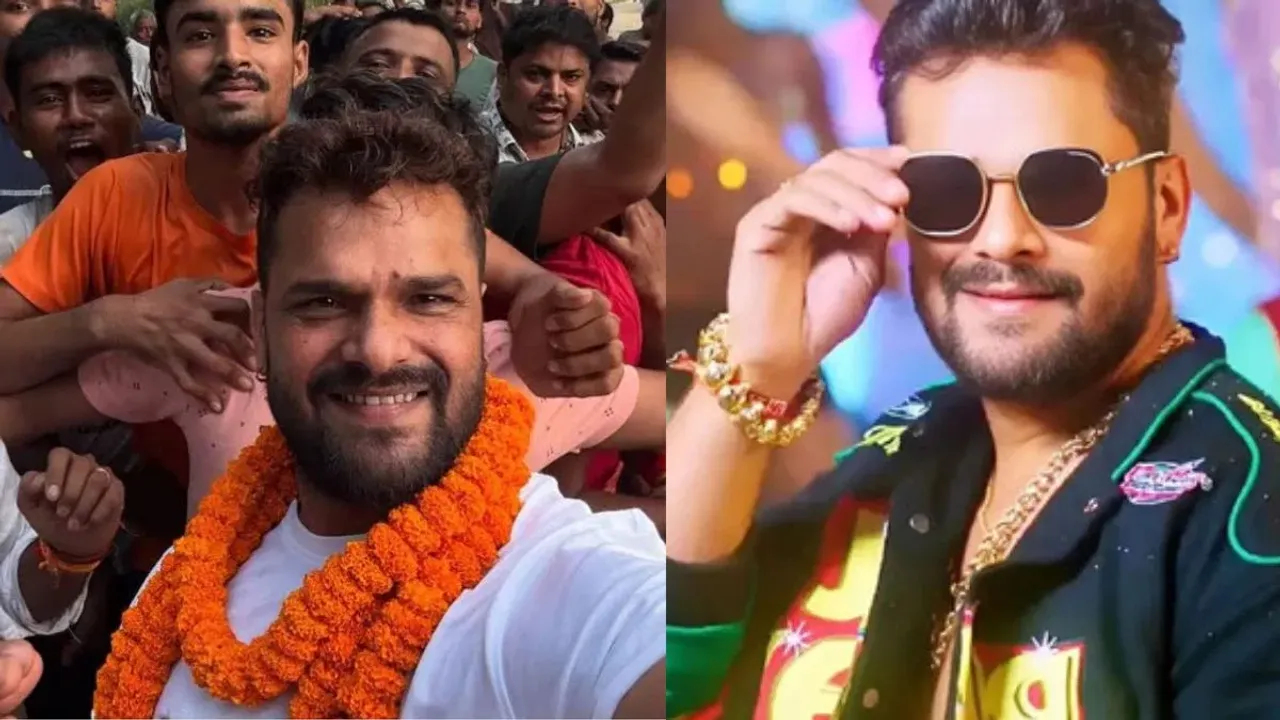 Bihar Elections Khesari Lal Yadav