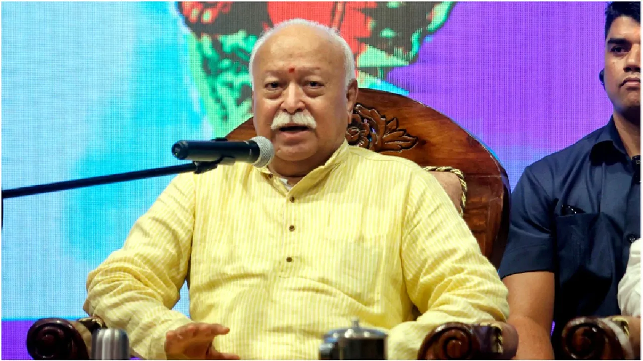 Mohan Bhagwat welcomes Muslims
