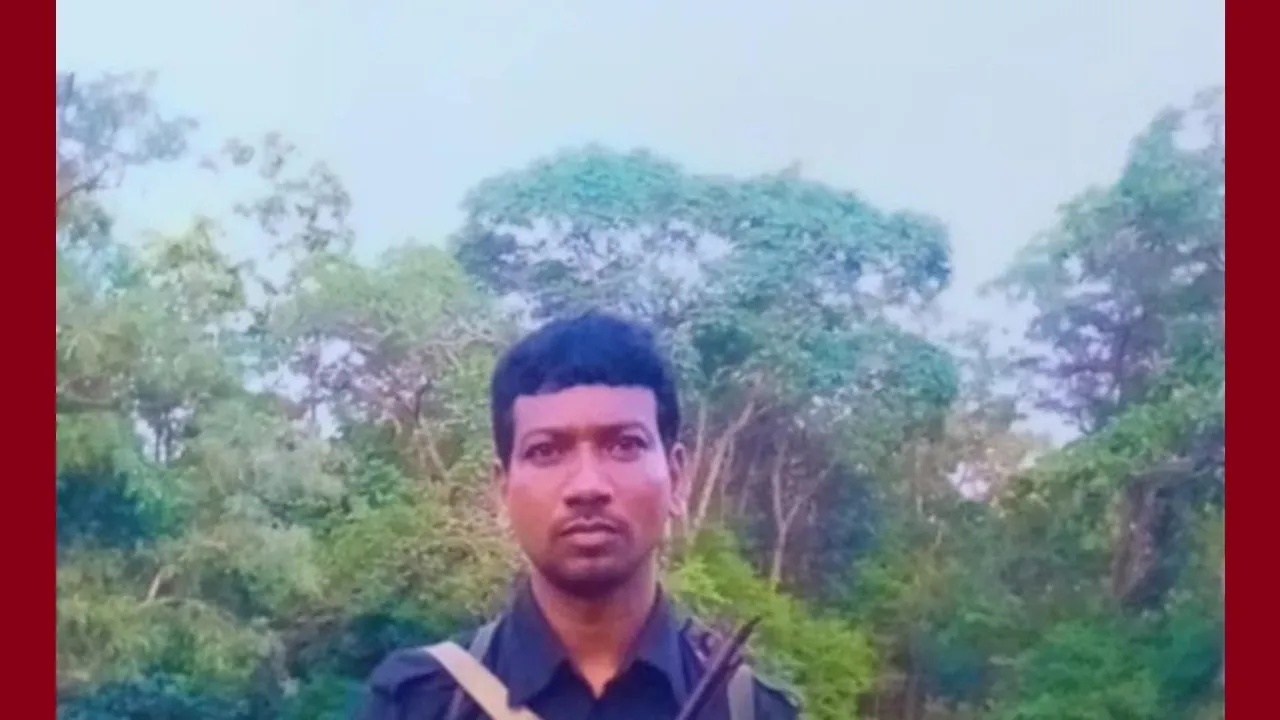 Andhra Pradesh Maoist arrests