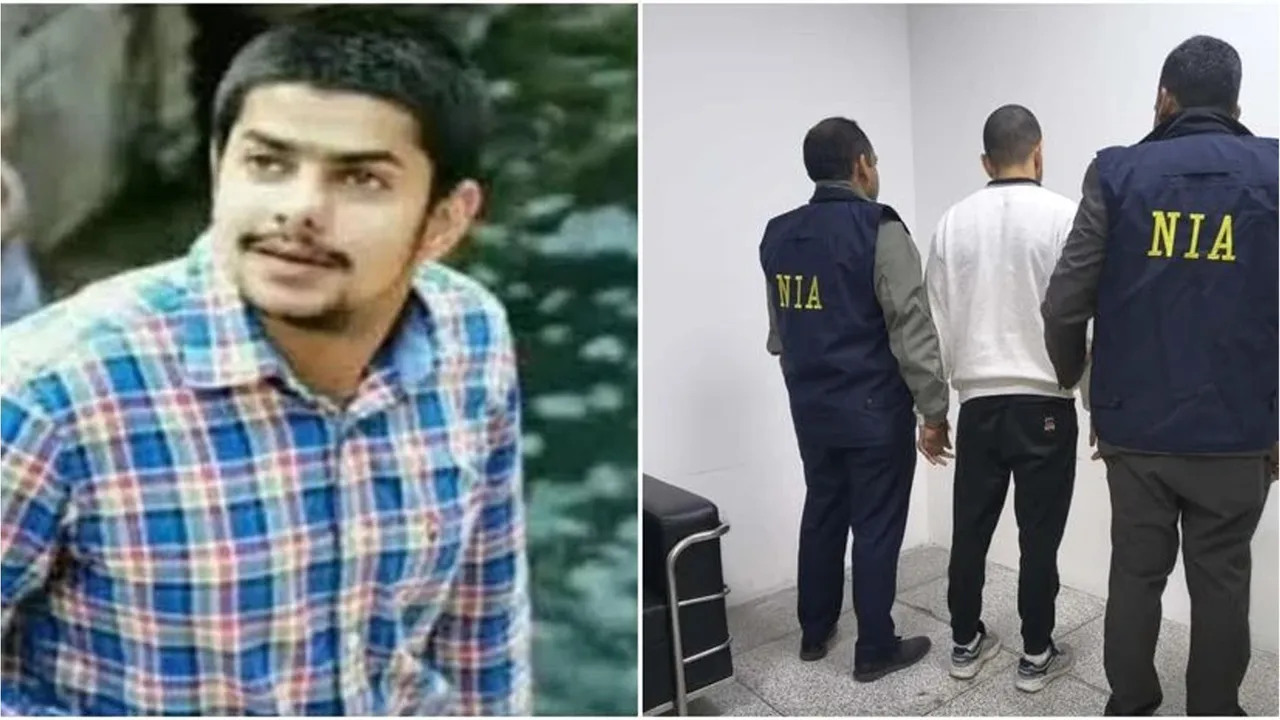 Anmol Bishnoi deported from US