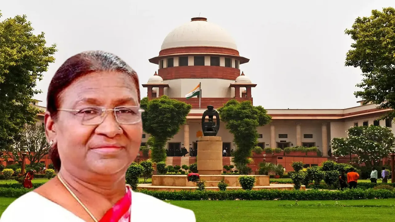 Supreme Court rules out fixed timeline for governors or President on bills