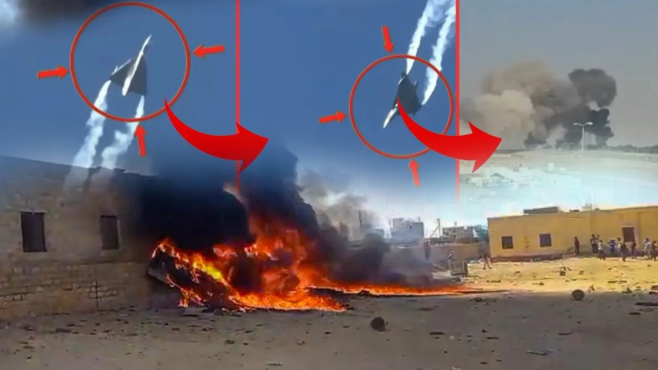 Tejas jet crash Dubai