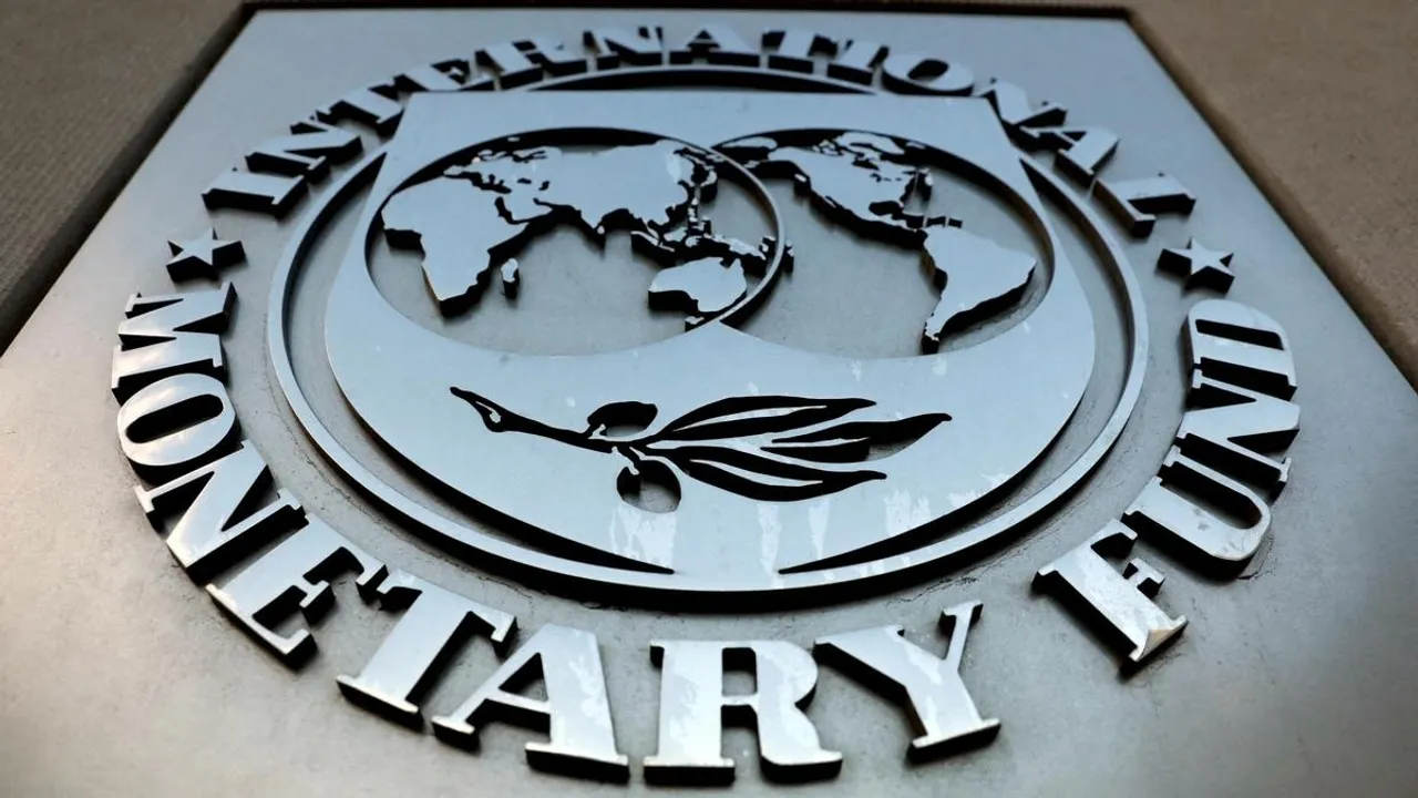 IMF downgraded Indian GDP data