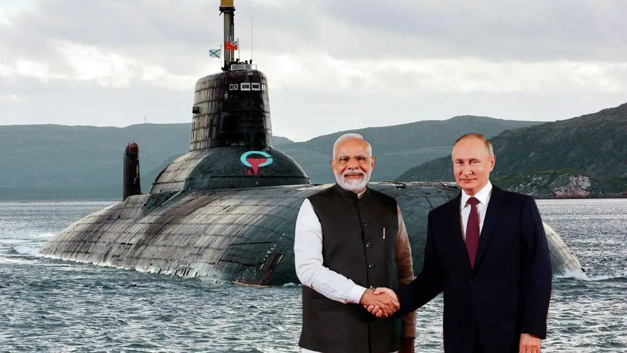 India dismisses Bloomberg report on Russia submarine deal