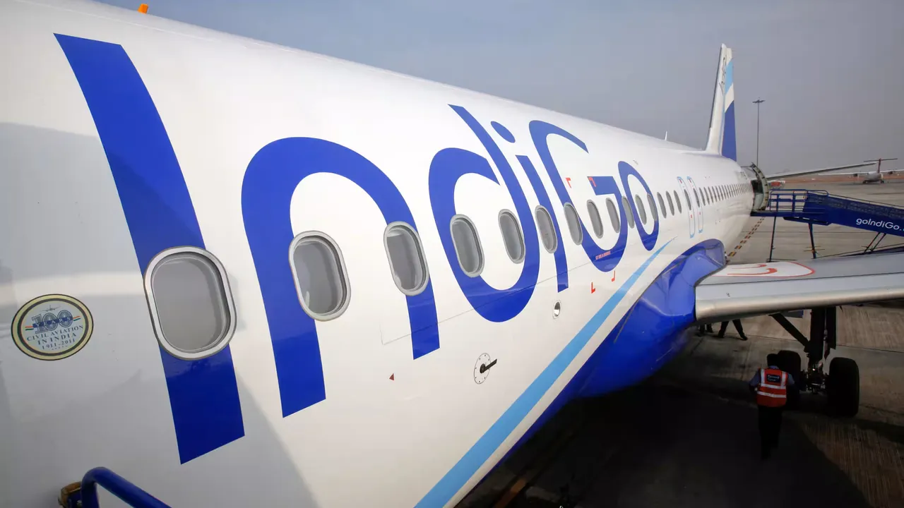 IndiGo slapped with Rs 58.75 crore tax notice amid DGCA crackdown 16 9