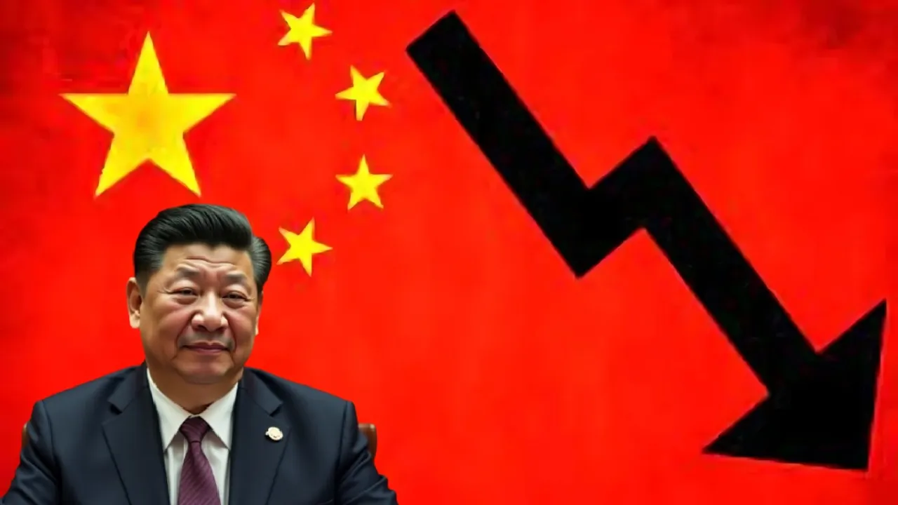 Chinese domestic economy