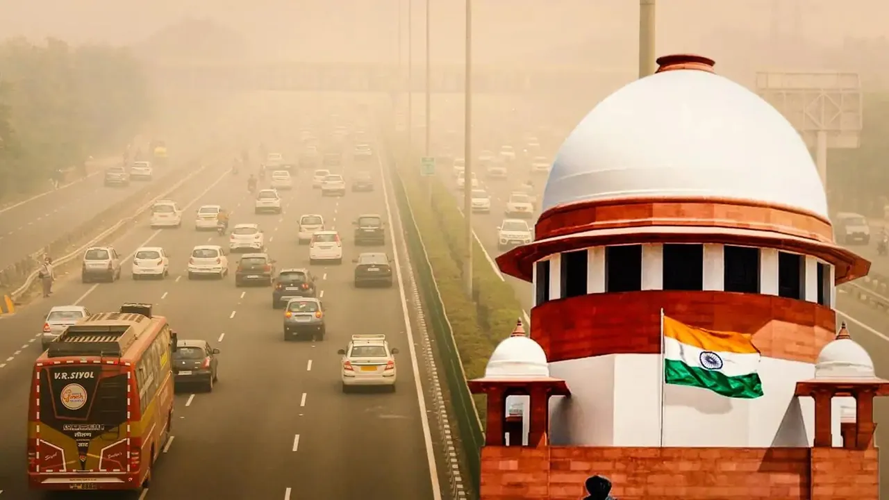 Supreme Court slams Delhi pollution measures as 'total failure', calls for pragmatic solutions, long-term reforms