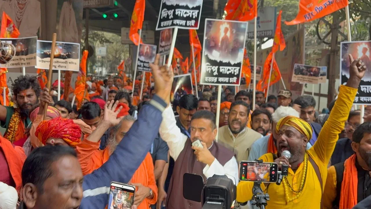 Diplomatic face-off, Kolkata erupts as Bangladesh unrest puts Yunus government under siege