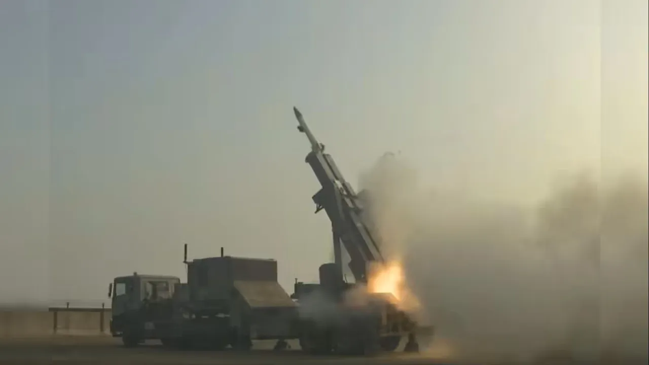 Akash-NG missile clears user trials, major step towards induction