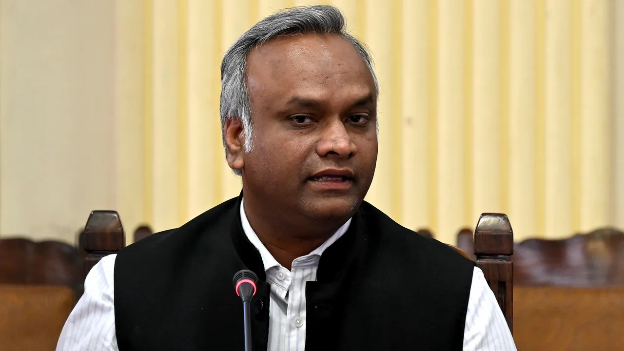 Citizenship renunciations, economic anxiety claims by Priyank Kharge spark political row