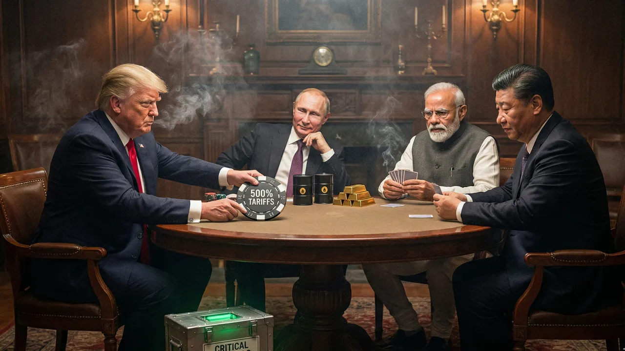 Trump Poker