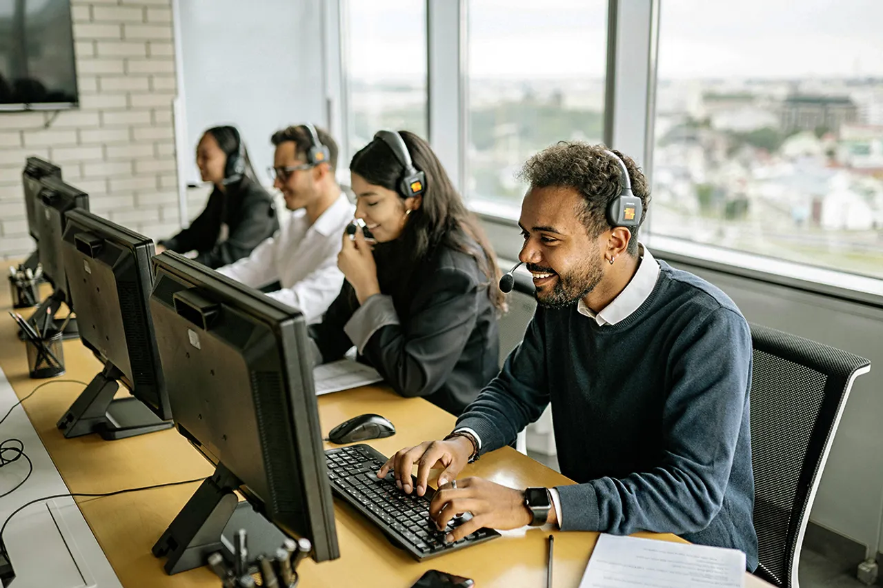 call center3