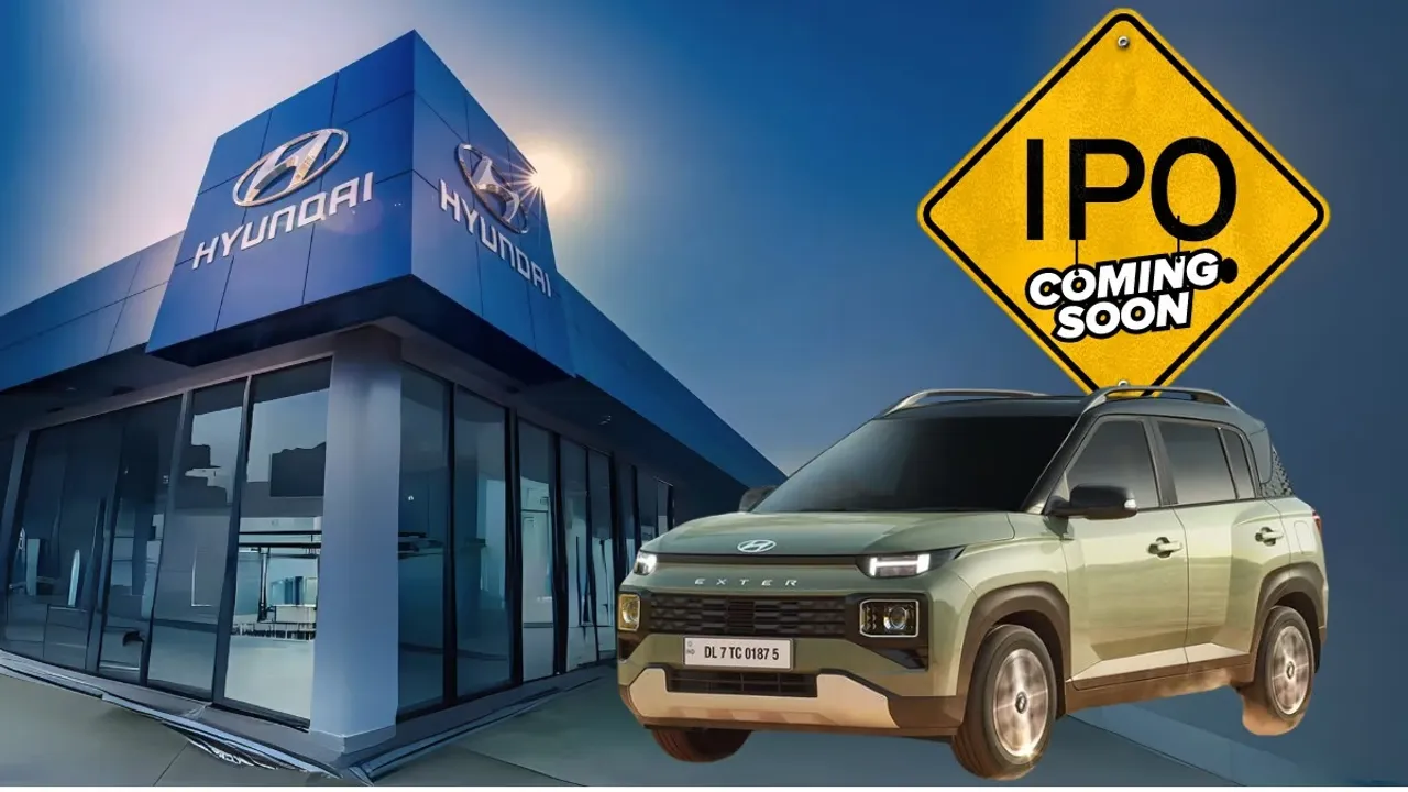 Hyundai IPO