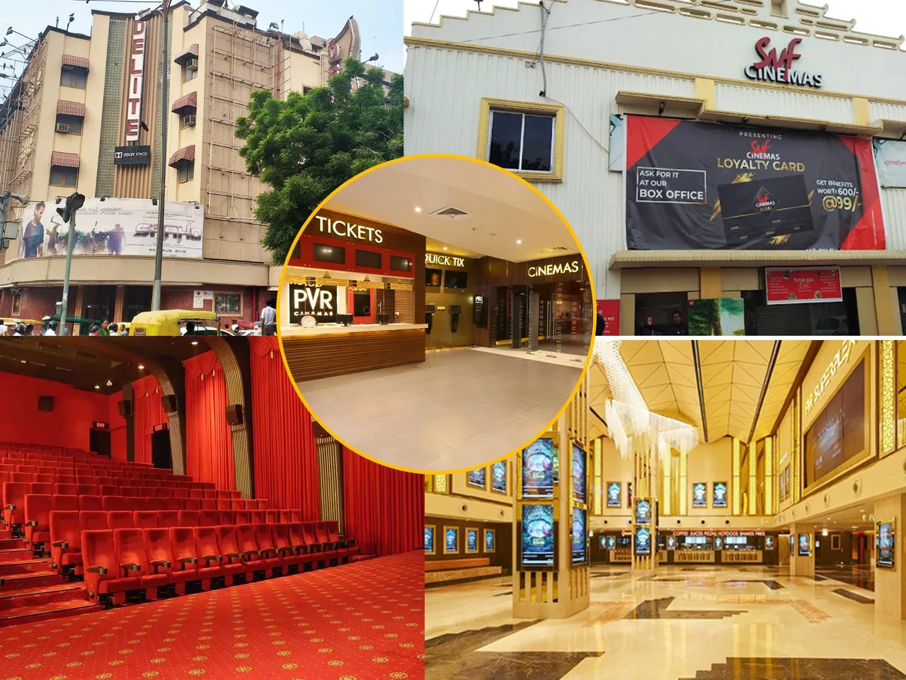 Cinema Hall