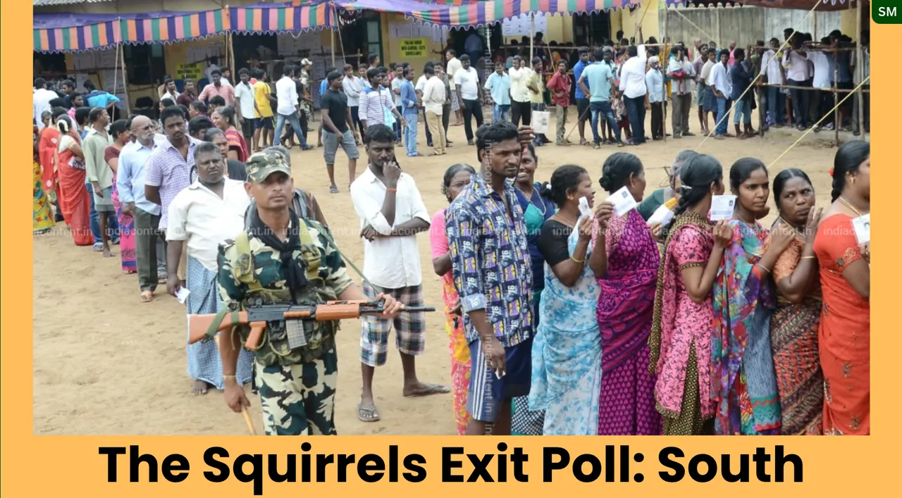 Voting South