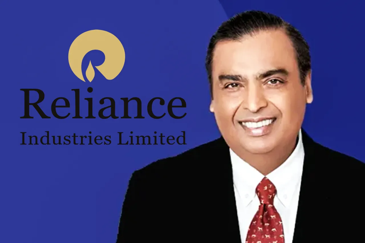 RIL Reliance India Mukesh Ambani