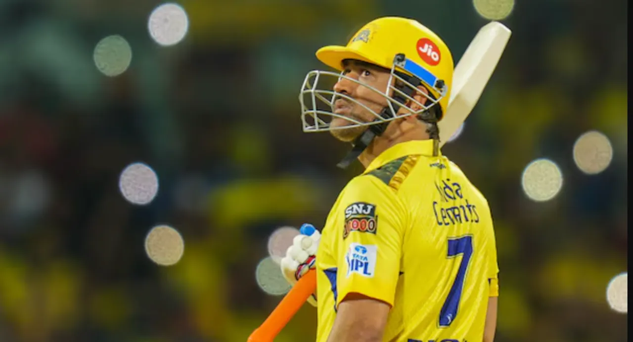 Dhoni