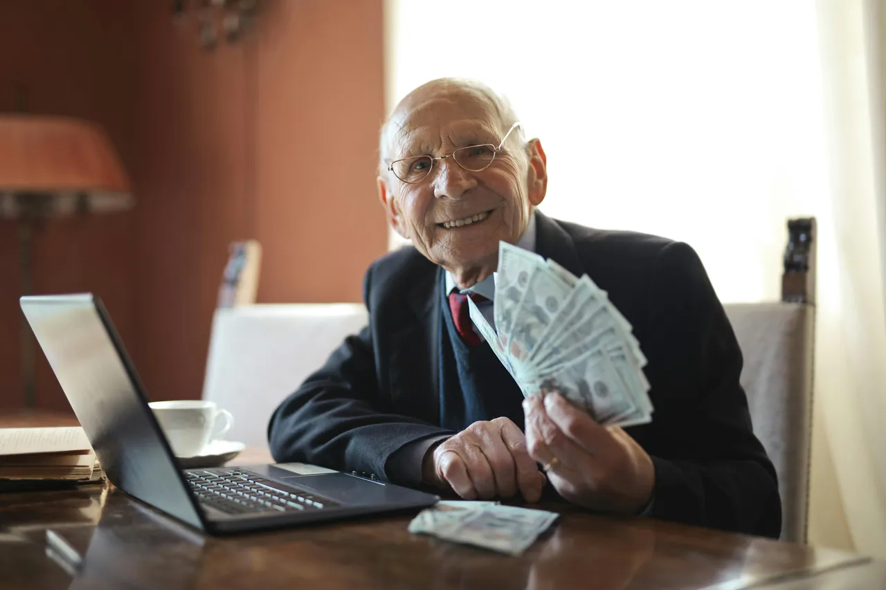 The list of the world's richest