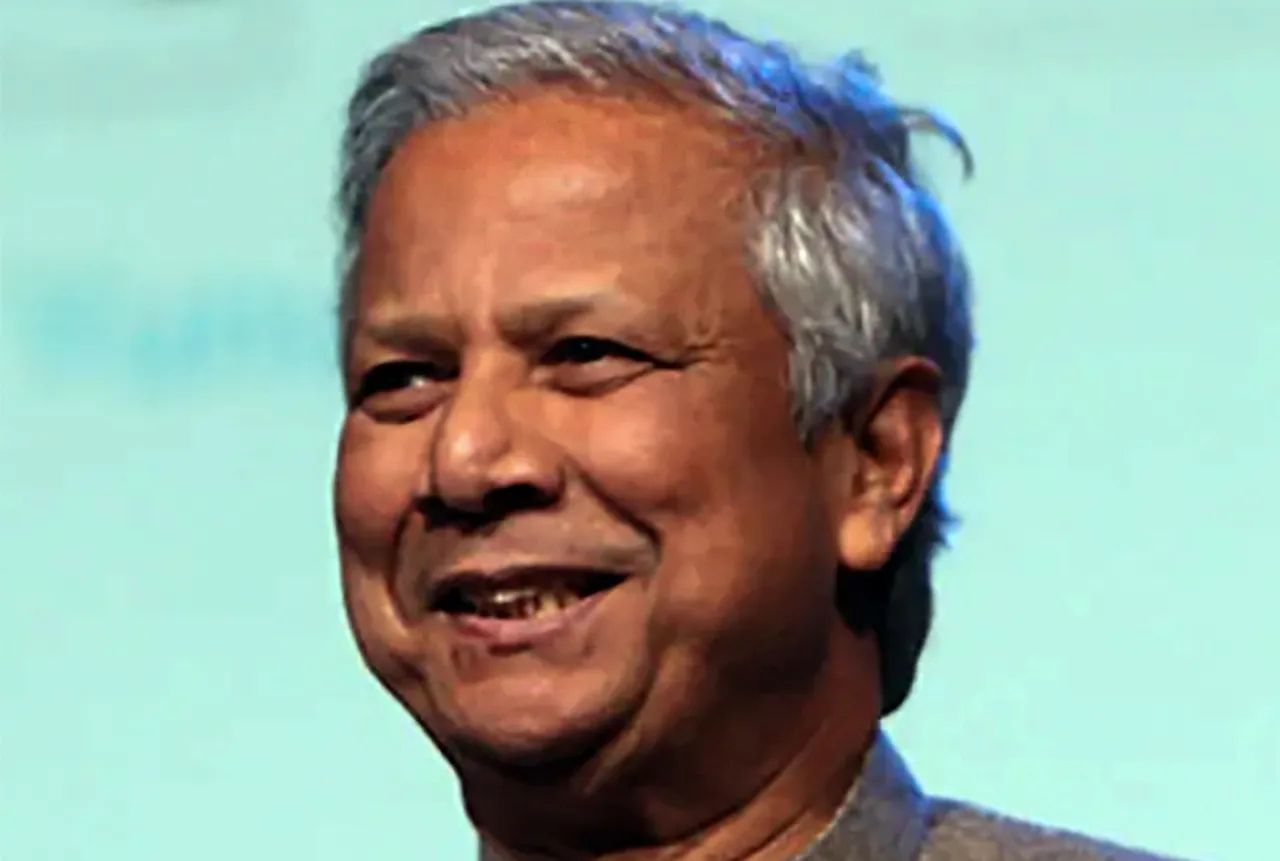 muhammad yunus