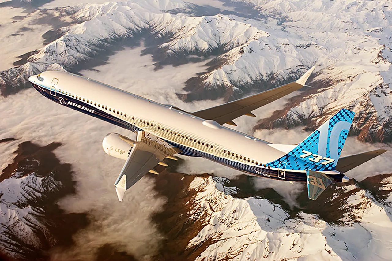 boeing 737 max