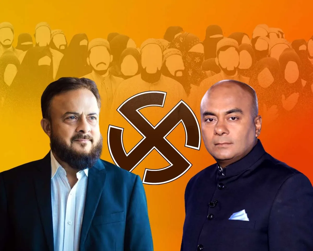 Bhupendra Chaubey interviews Zafar Sareshwala