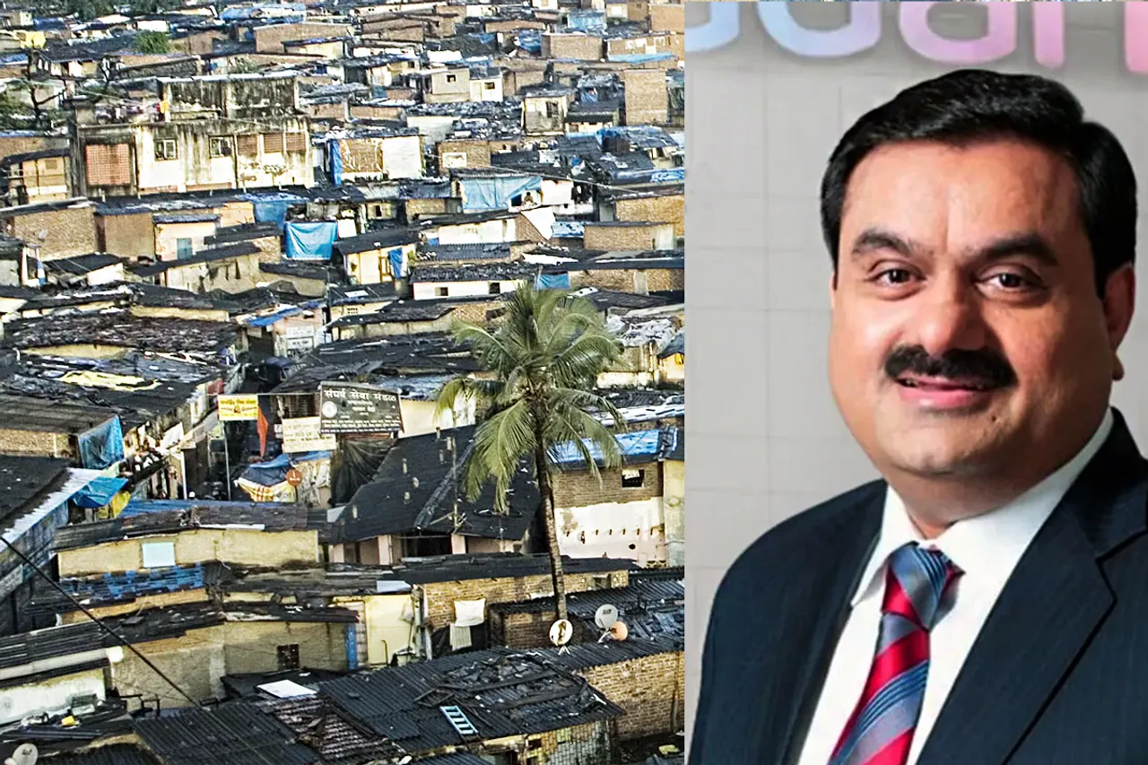 adani dharavi project