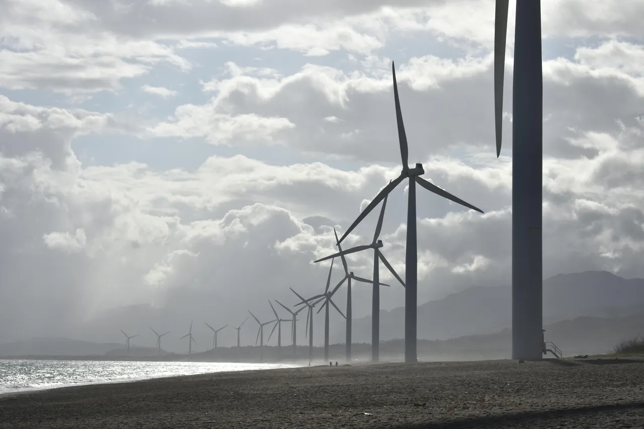 Wind power