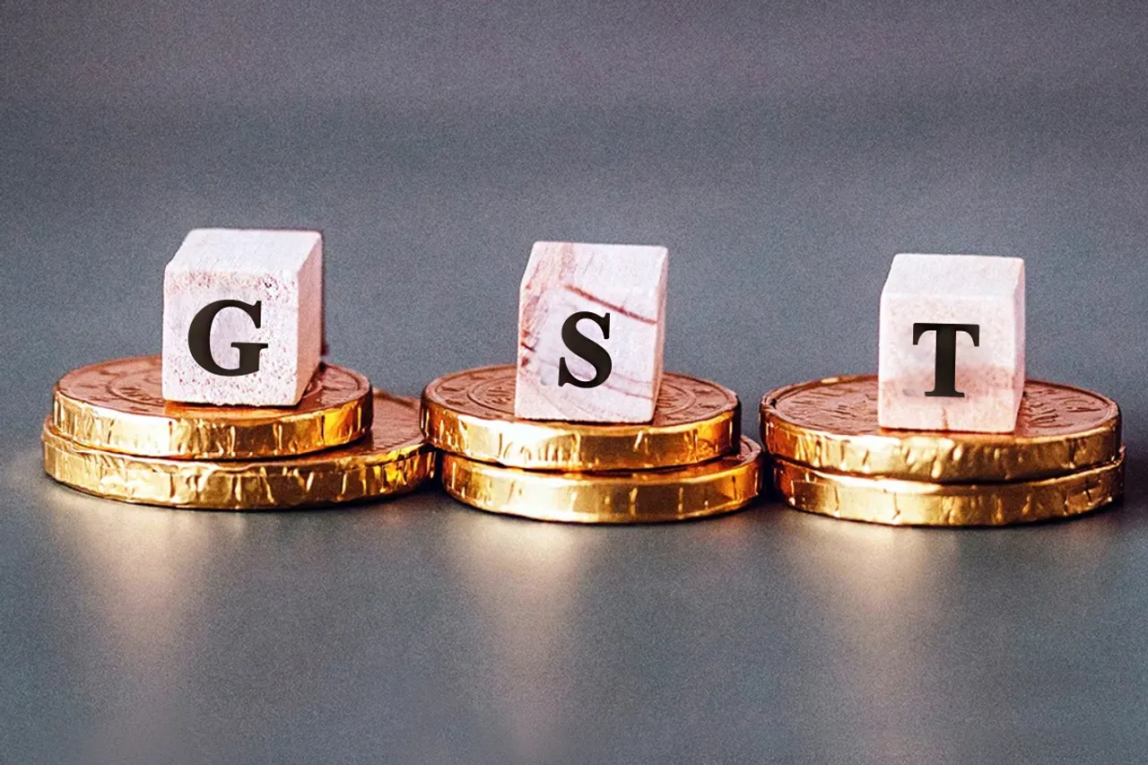 GST and coins